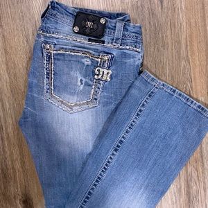 Miss Me Jeans SZ 34 bootcut